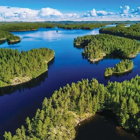 Дом отдыха Narie 2 Bogaczewo (Ostroda)