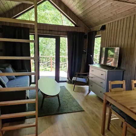 Дом отдыха Narie 2 Bogaczewo (Ostroda)